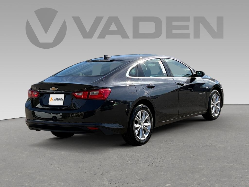 Used 2023 Chevrolet Malibu LT Sedan
