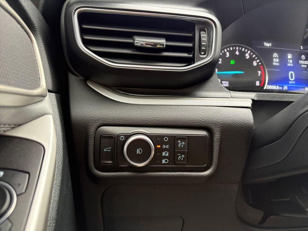 Used 2023 Ford Explorer XLT Sport Utility