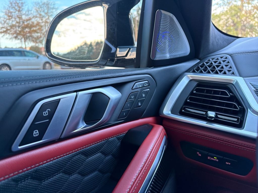 Used 2024 BMW X6 M Competition Sport Utility