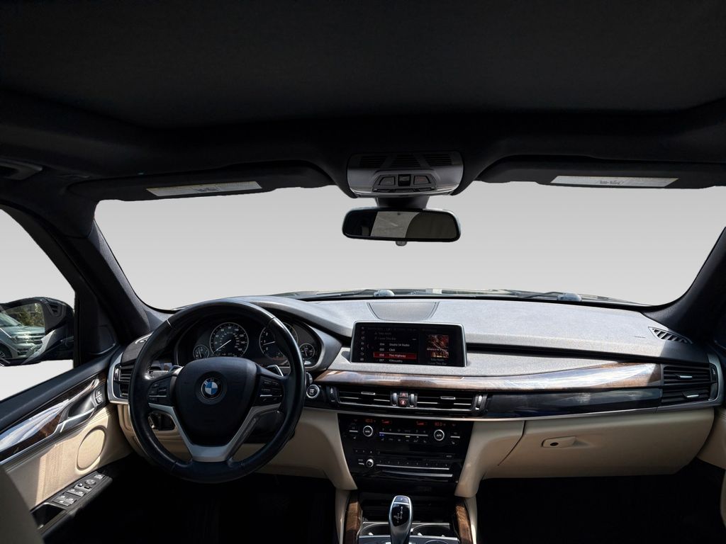 2018 Bmw X5 sDrive35i photo 2