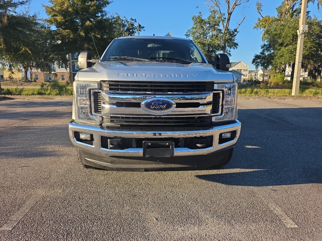 Used 2019 Ford F-250 XLT Extended Cab