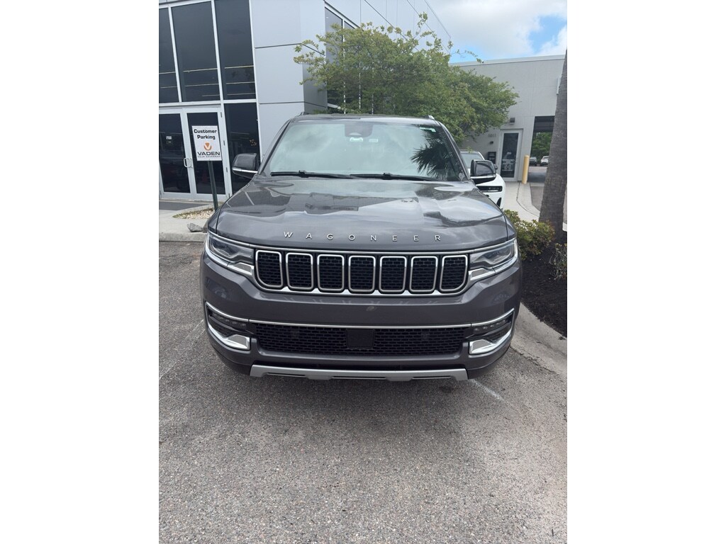 Used 2023 Jeep Wagoneer Series II Sport Utility