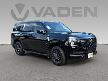 2025 Nissan Armada SV SUV