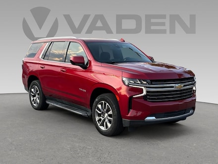 2021 Chevrolet Tahoe LT SUV