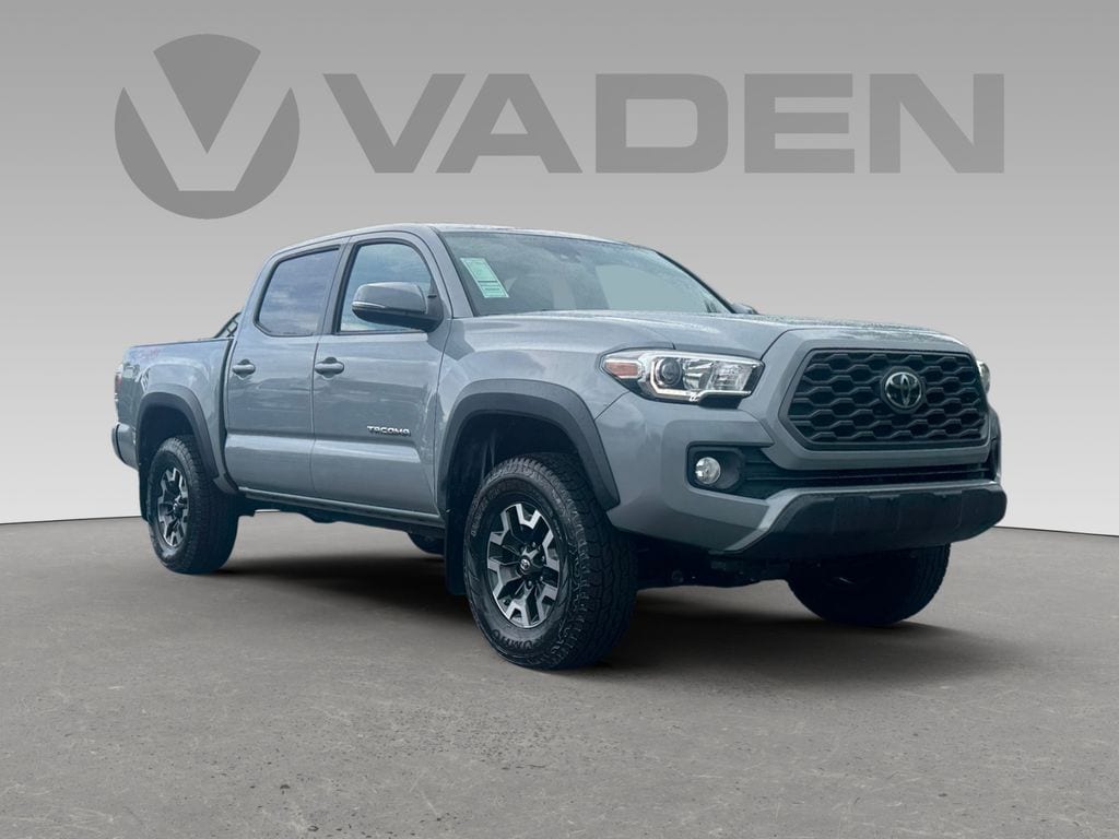 2020 Toyota Tacoma TRD Off Road