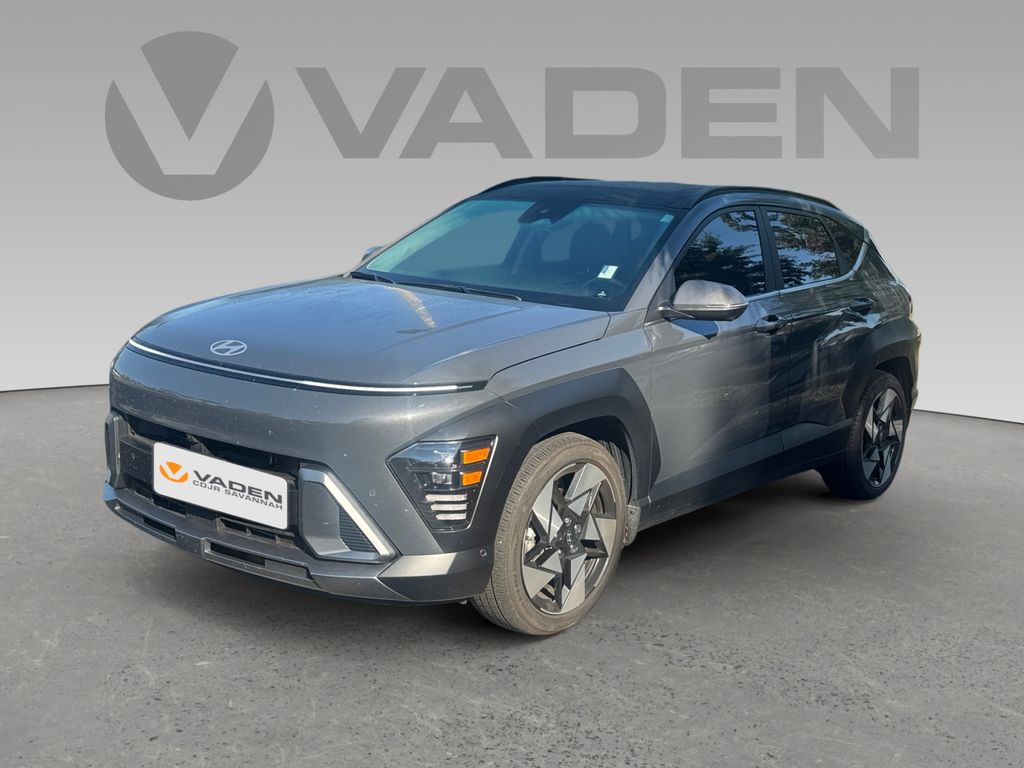 2024 Hyundai Kona Limited photo 4
