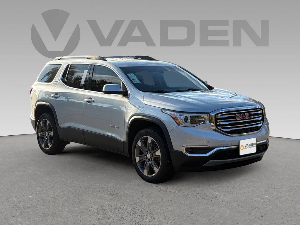 Used 2019 GMC Acadia SLT Sport Utility