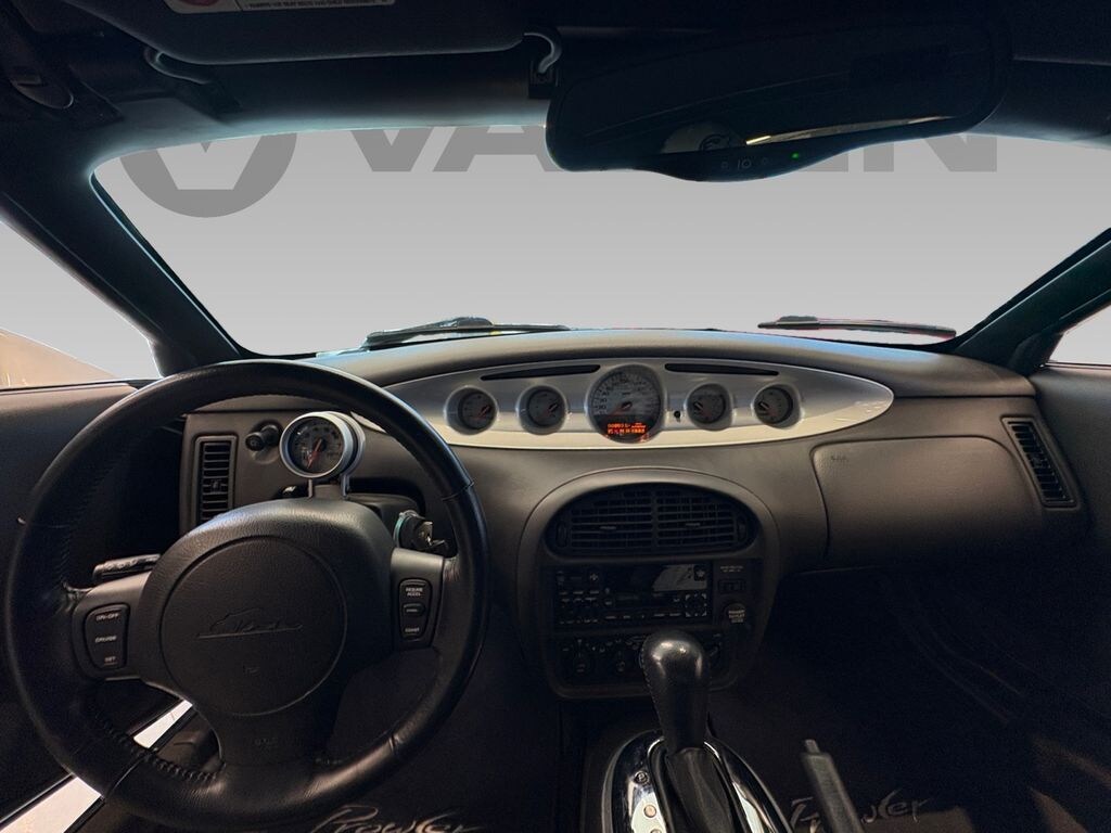 Used 2000 Plymouth Prowler Base Convertible
