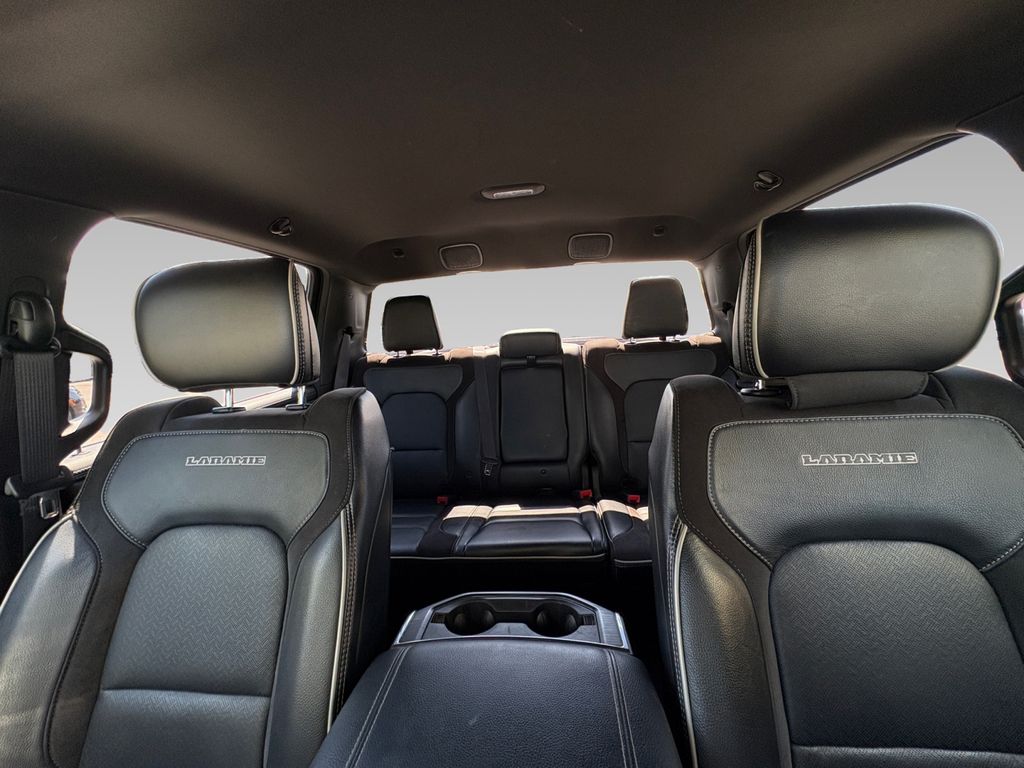 2024 Ram 1500 Laramie photo 2