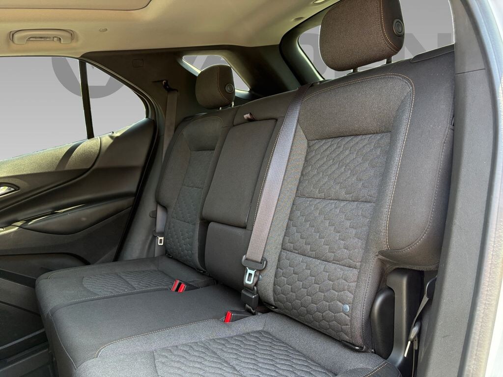 Used 2020 Chevrolet Equinox LT Sport Utility