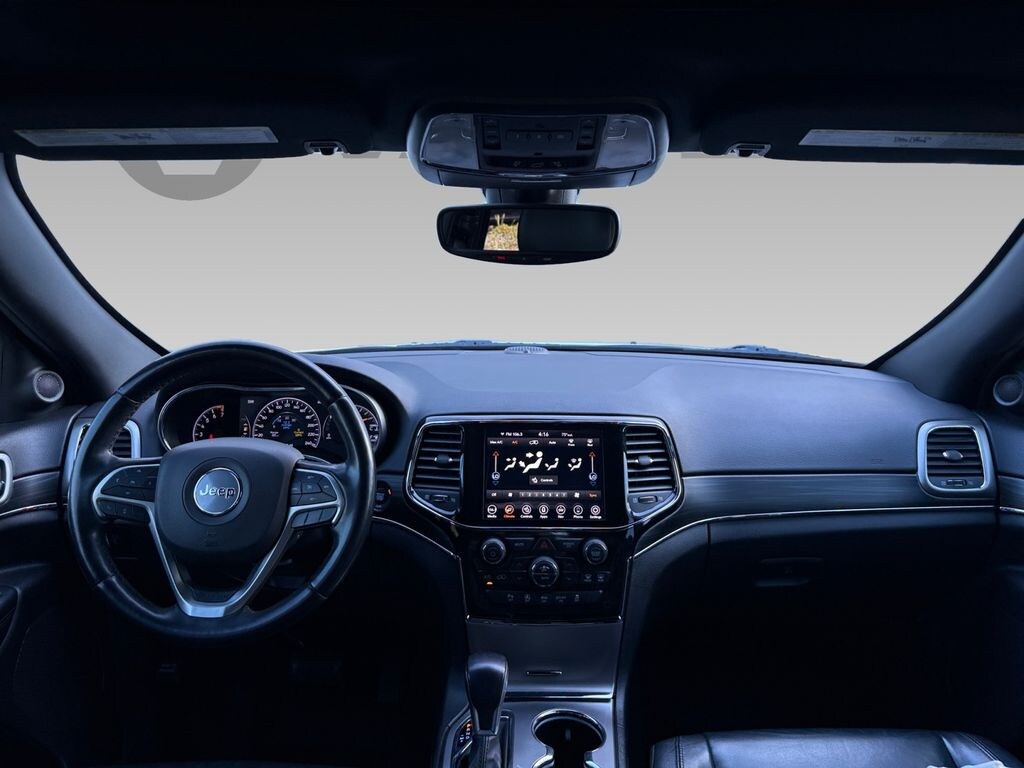 Used 2022 Jeep Grand Cherokee WK Limited Sport Utility