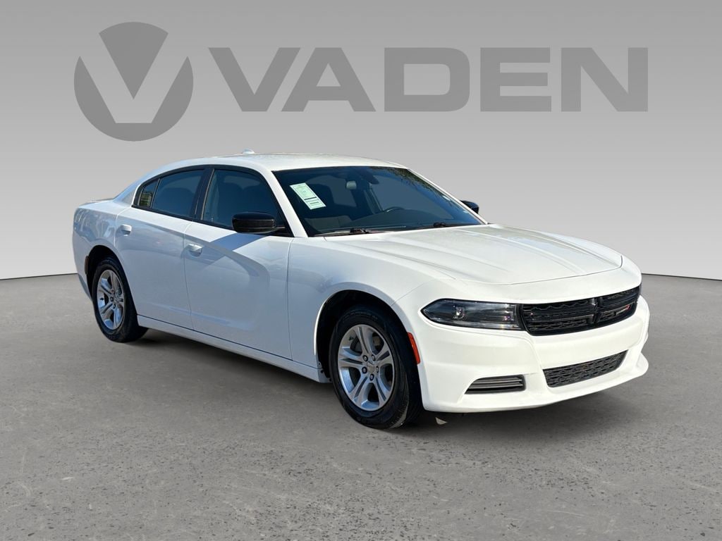 Used 2023 Dodge Charger SXT Sedan