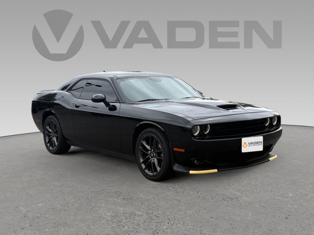 Used 2021 Dodge Challenger GT Coupe