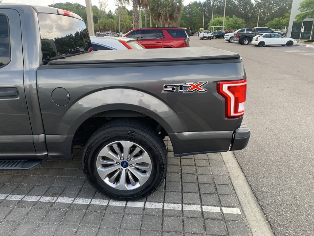 Used 2017 Ford F-150 XL Crew Cab