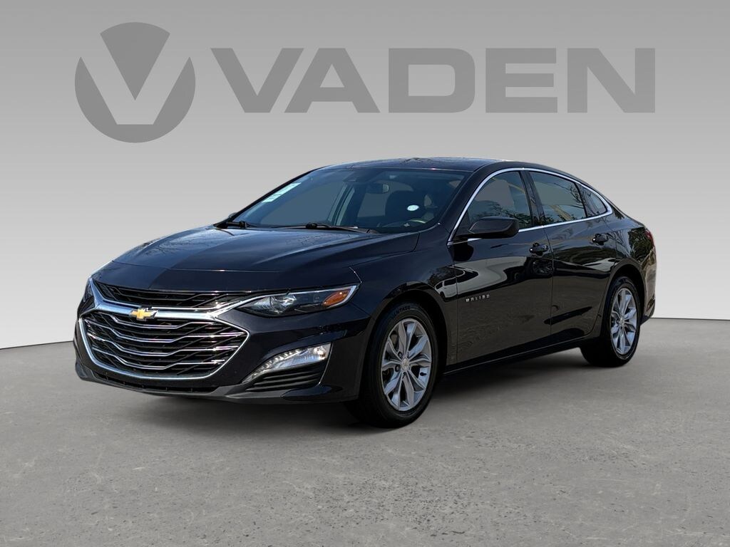 Used 2023 Chevrolet Malibu LT Sedan
