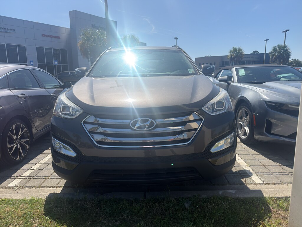 Used 2014 Hyundai Santa Fe Sport 2.0L Turbo (A6) Sport Utility