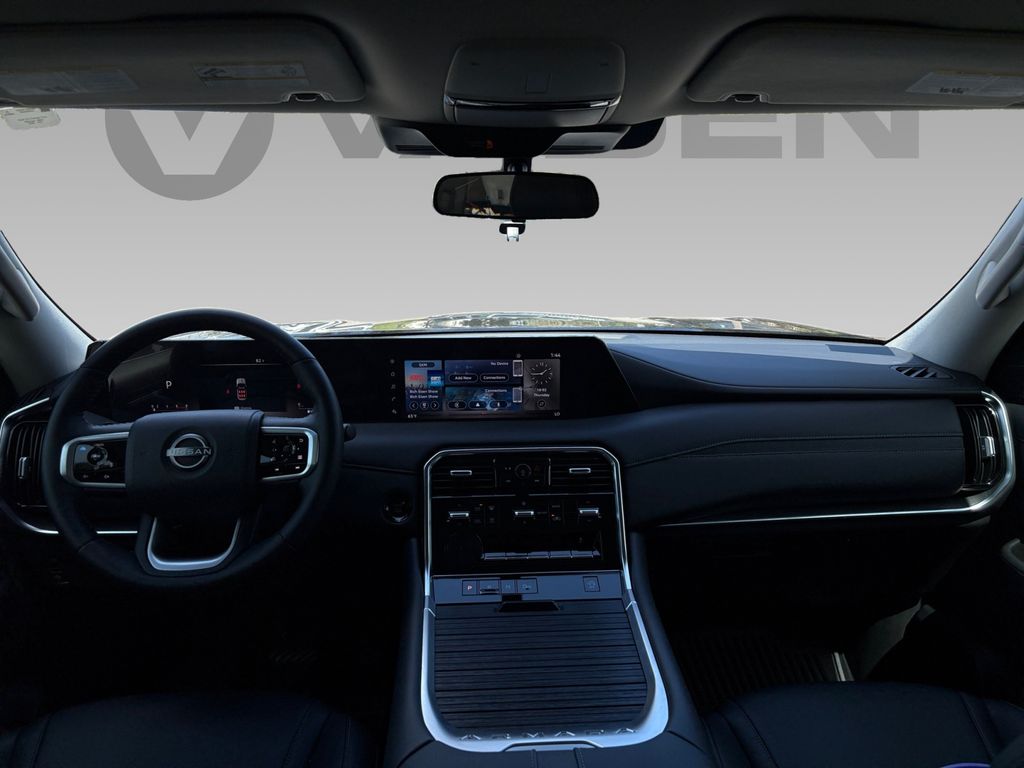 2025 Nissan Armada SV photo 3