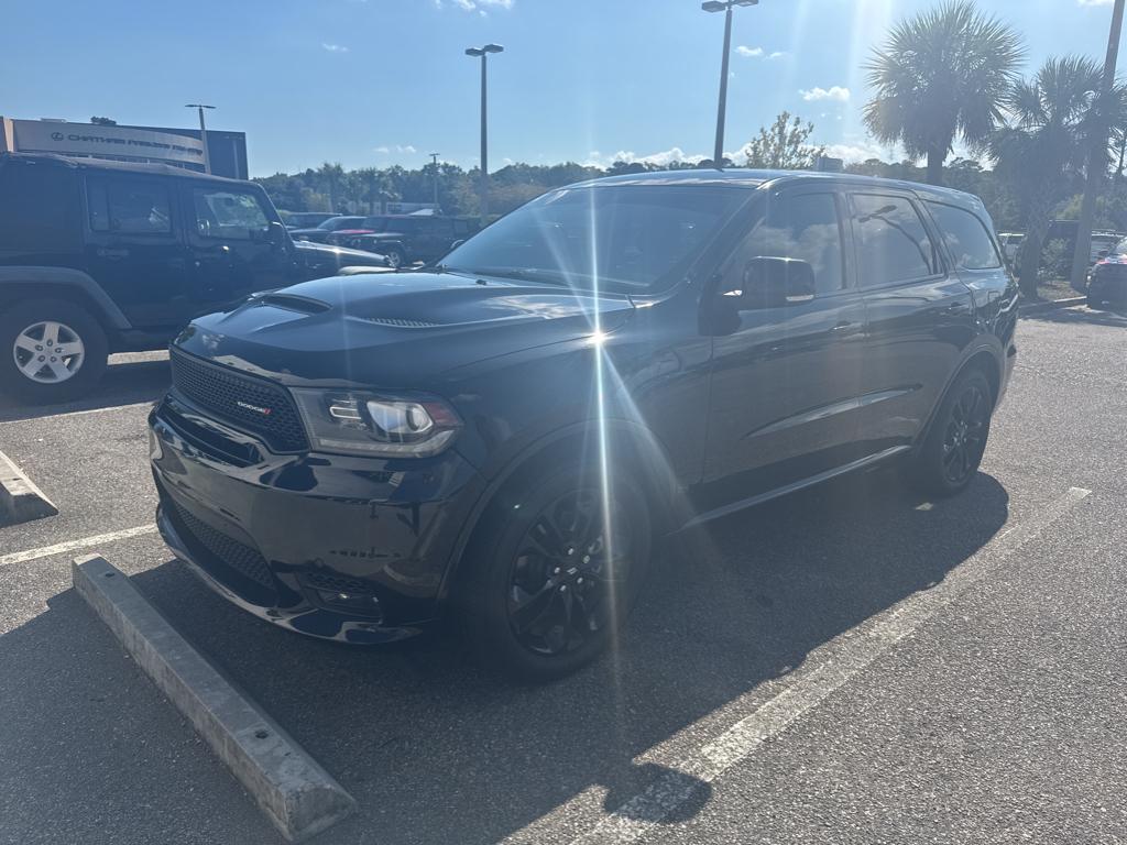 2020 Dodge Durango R/T photo 2