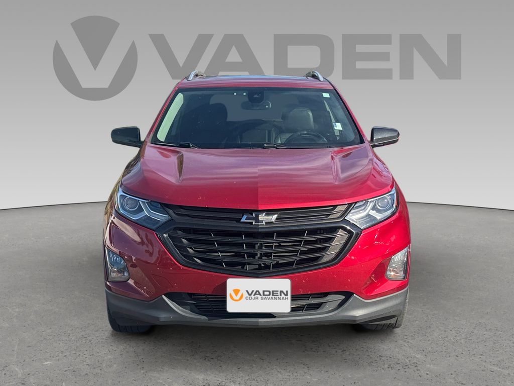 2021 Chevrolet Equinox LT photo 4