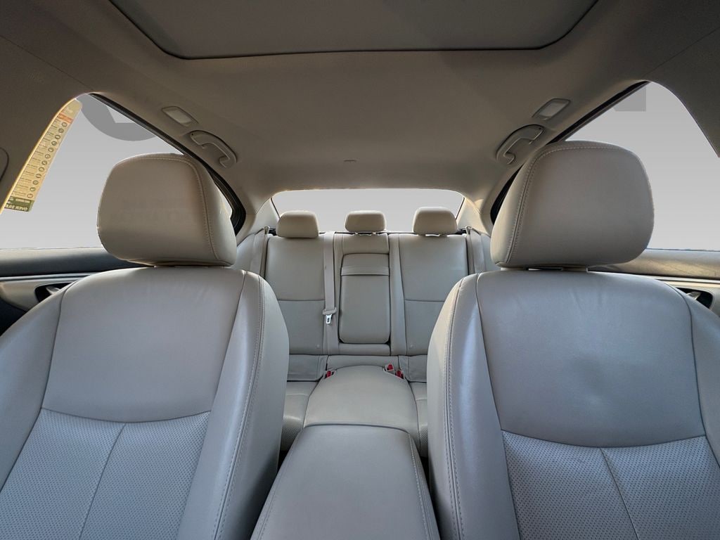 Used 2022 INFINITI Q50 Luxe Sedan