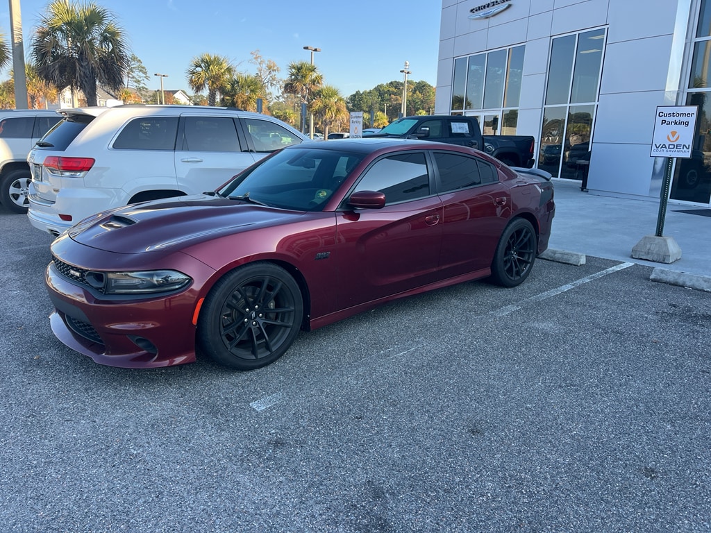 Used 2020 Dodge Charger Scat Pack Sedan