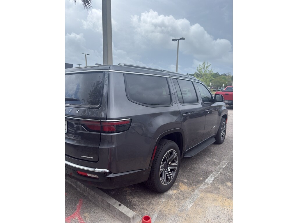 Used 2023 Jeep Wagoneer Series II Sport Utility