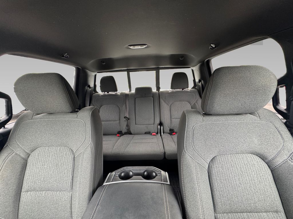 2020 Ram 1500 Big Horn photo 2
