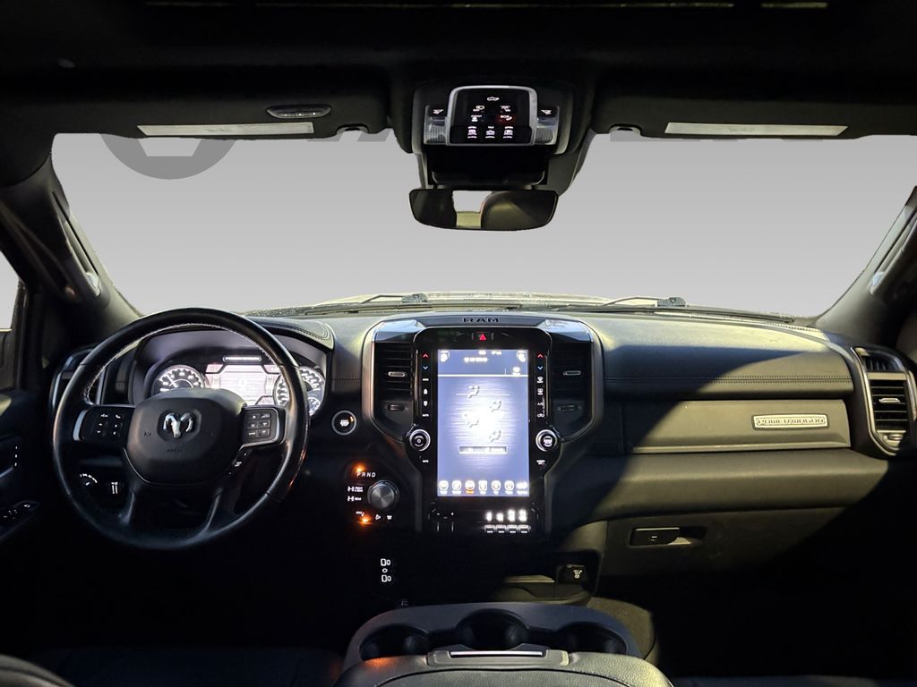 2019 Ram 2500 Power Wagon photo 2