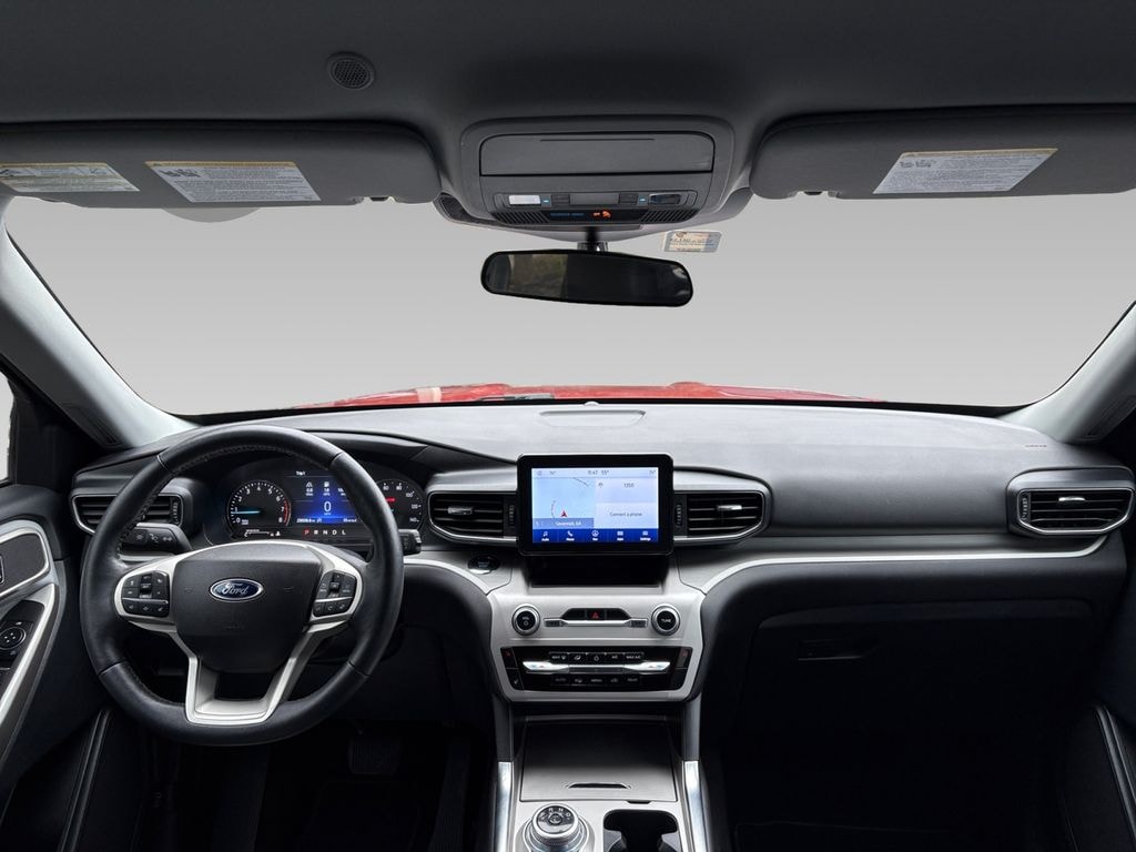 Used 2023 Ford Explorer XLT Sport Utility