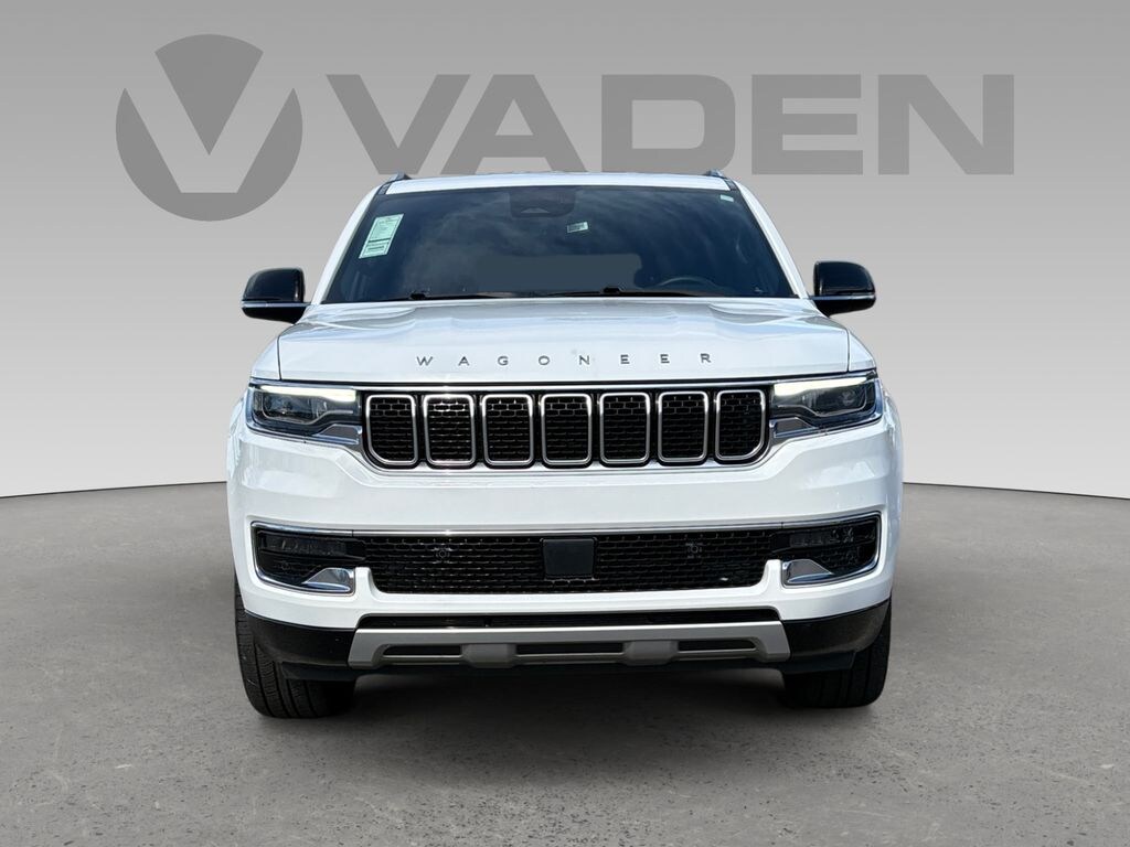 Used 2024 Jeep Wagoneer L Series II Sport Utility