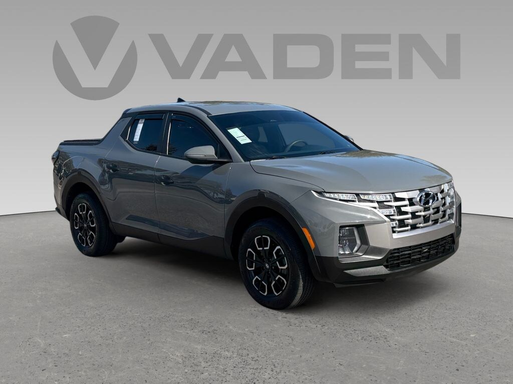Used 2024 Hyundai Santa Cruz SEL Crew Cab