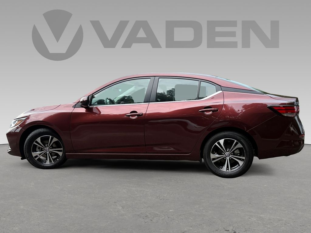 2023 Nissan Sentra SV photo 4