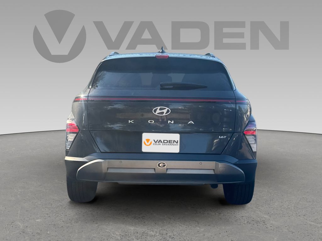 2024 Hyundai Kona Limited photo 3