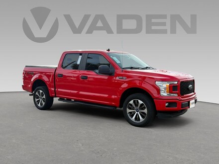 2020 Ford F-150 XL Crew Cab