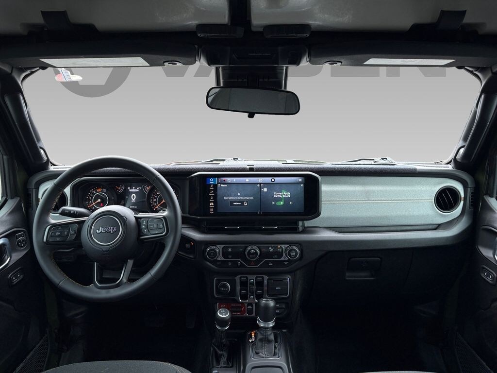 Used 2024 Jeep Wrangler Willys Sport Utility