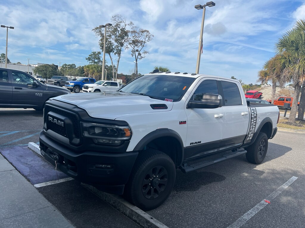 2019 Ram 2500 Power Wagon photo 2