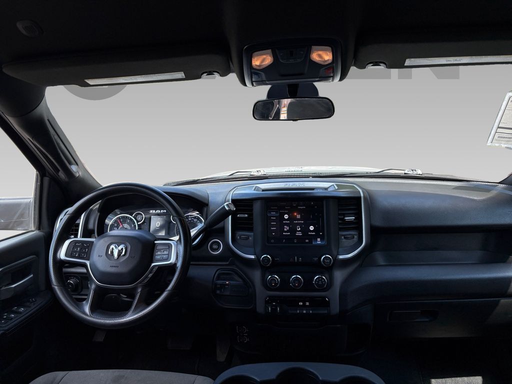 2022 Ram 2500 Big Horn photo 3
