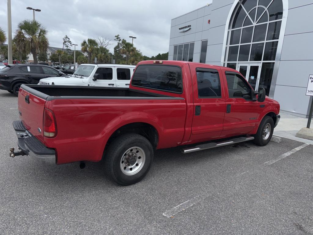2001 Ford F-250 photo 3