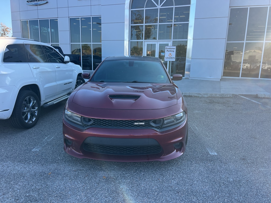 Used 2020 Dodge Charger Scat Pack Sedan