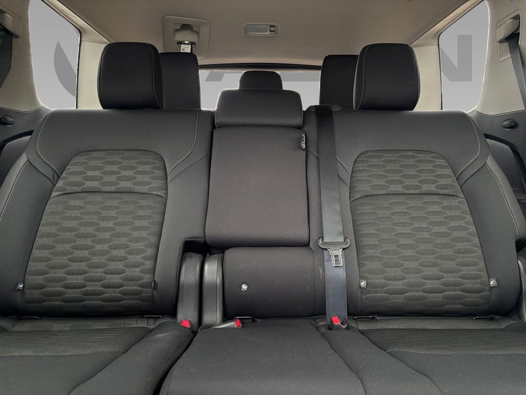 Used 2025 Nissan Pathfinder SV Sport Utility