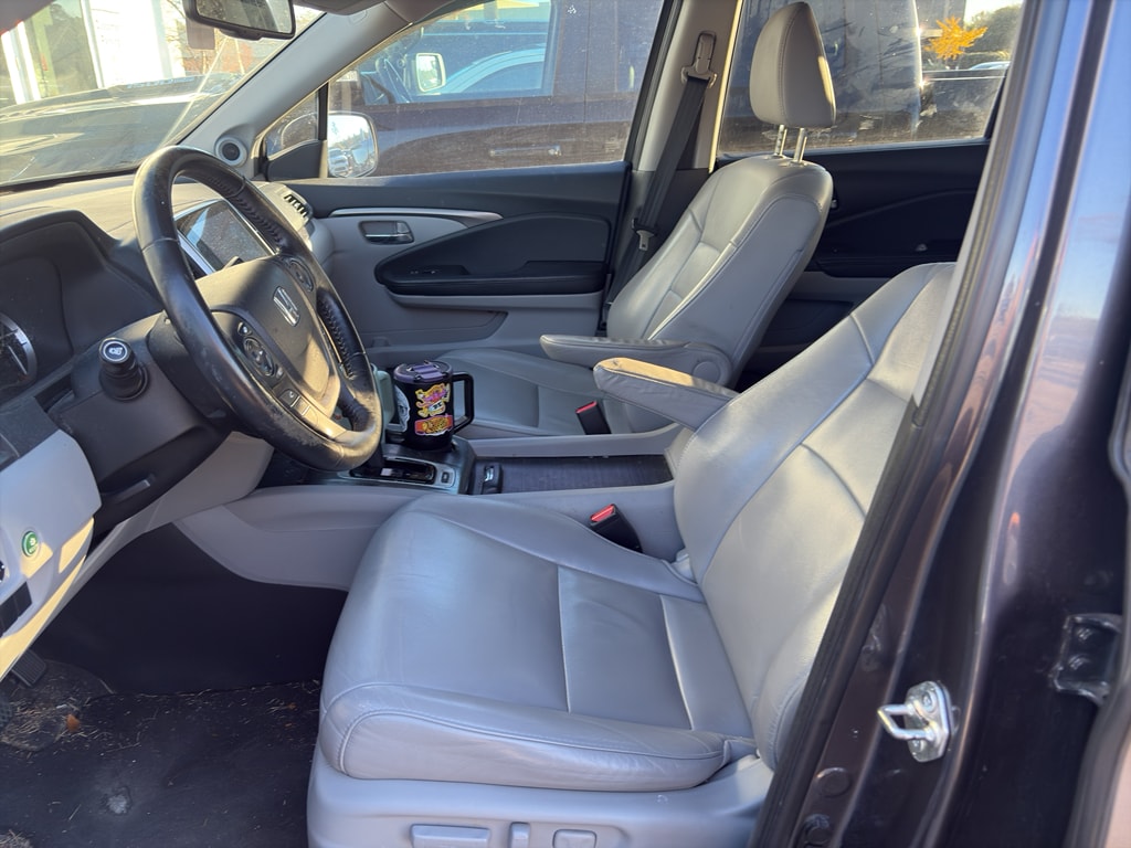 Used 2018 Honda Pilot EX-L Sport Utility