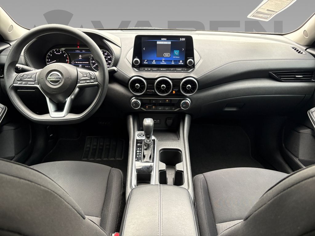 2023 Nissan Sentra SV photo 2