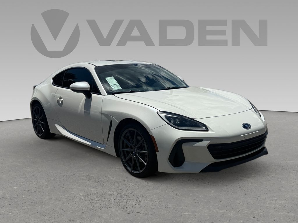 2023 Subaru BRZ Limited