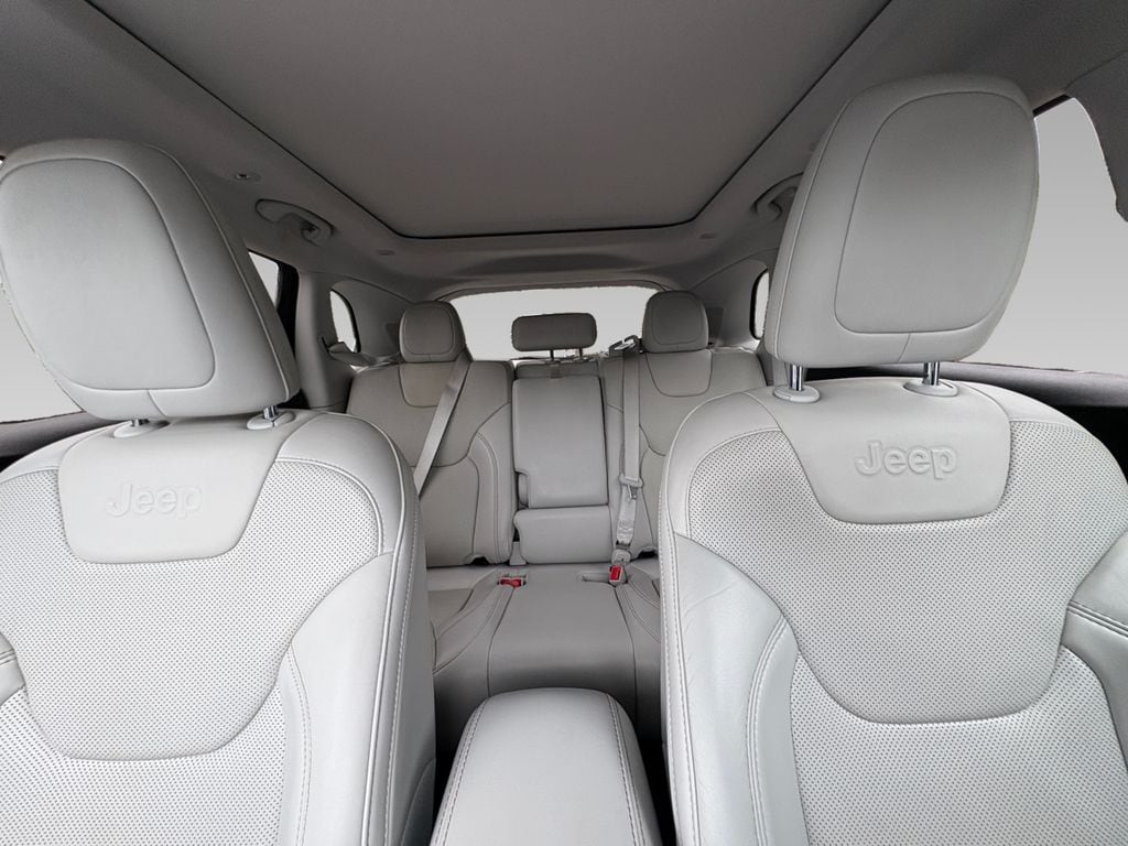 Used 2020 Jeep Cherokee Limited Sport Utility