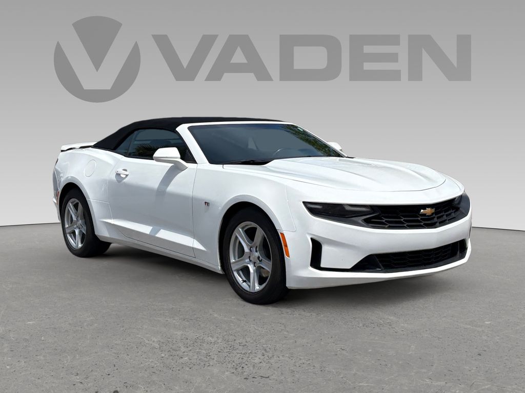 2023 Chevrolet Camaro