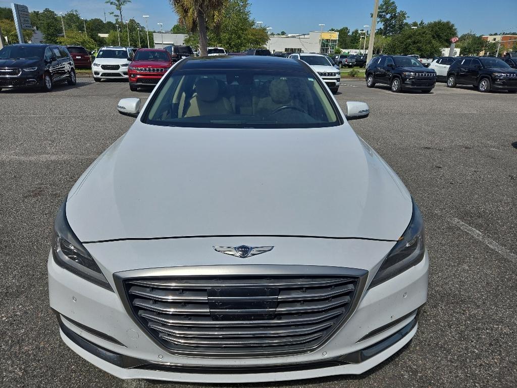 2018 Genesis G80 3.8 photo 3