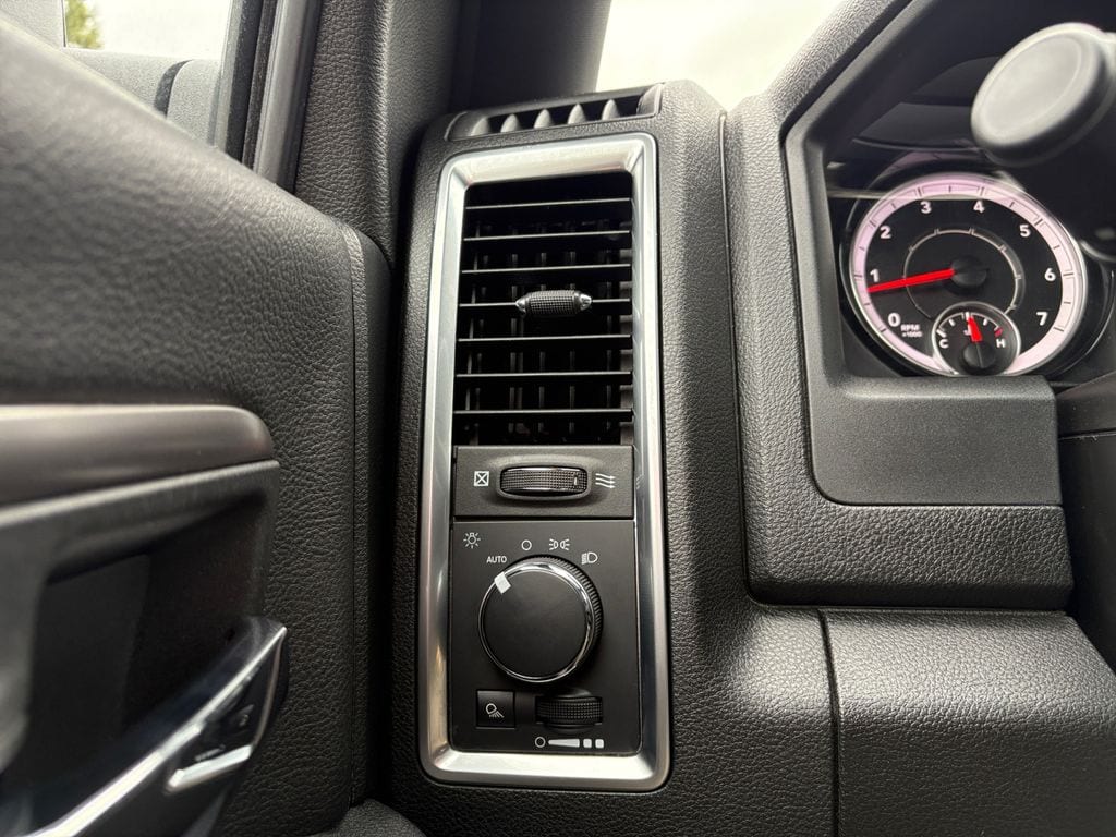 Used 2024 Ram 1500 Classic Warlock Crew Cab