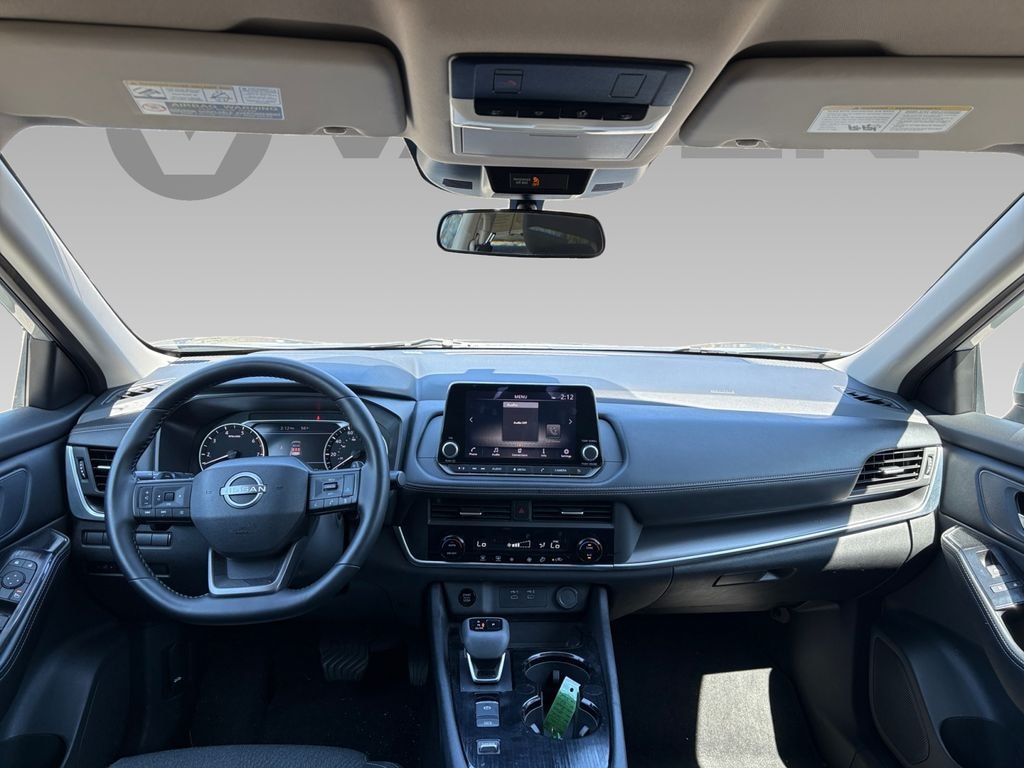 Used 2025 Nissan Rogue SV Sport Utility