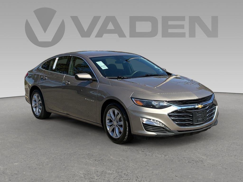 Used 2023 Chevrolet Malibu LT Sedan