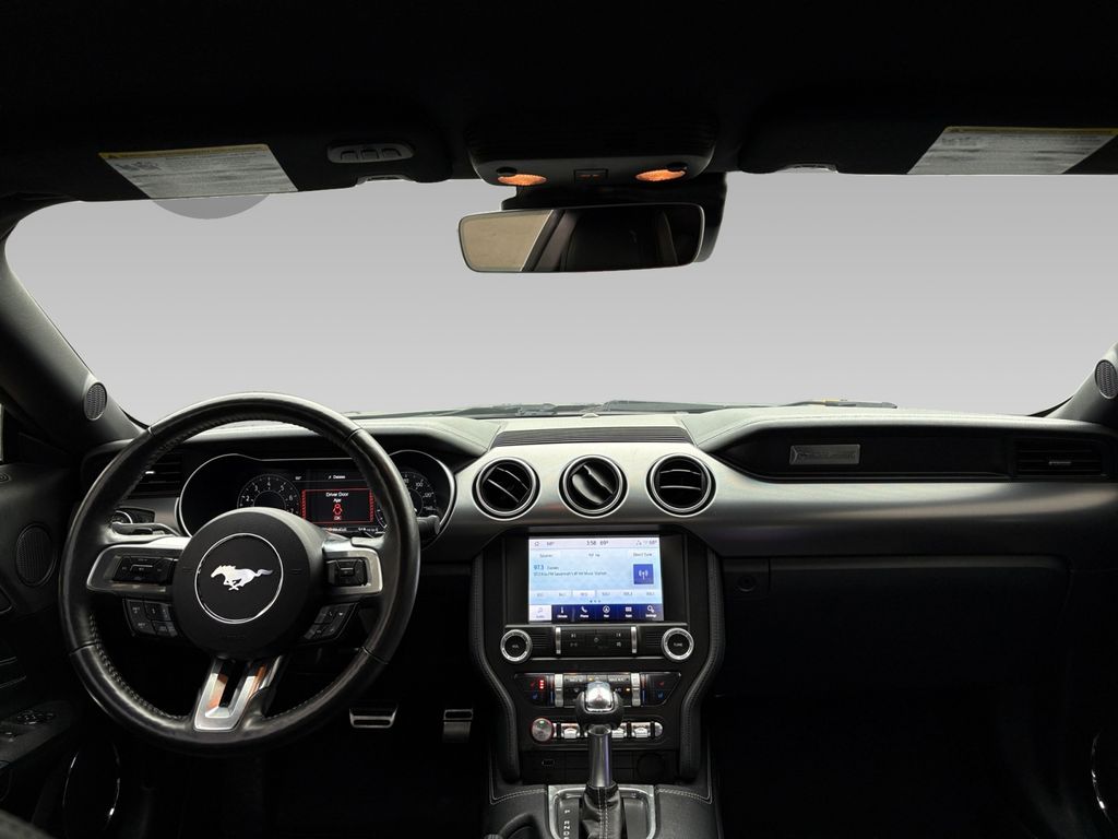 2021 Ford Mustang EcoBoost Premium photo 2